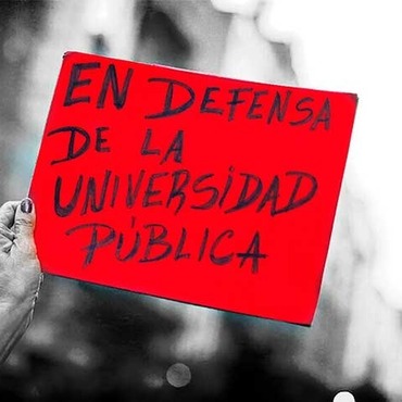 Imagen de Rosario marchará en defensa de la universidad pública