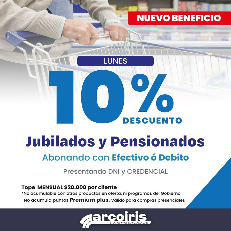 Banner Popup Arco Iris