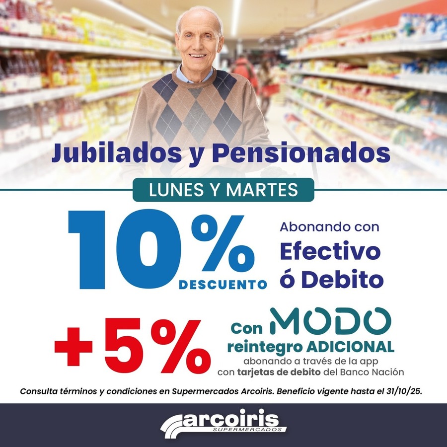 Banner Popup Arco Iris