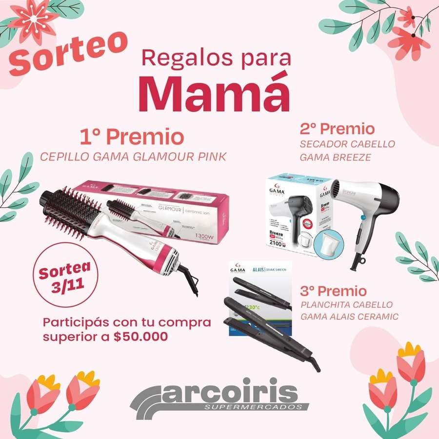 Banner Popup Arco Iris