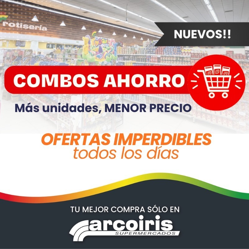 Banner Popup Arco Iris