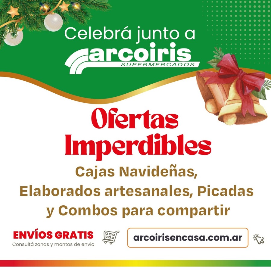 Banner Popup Arco Iris