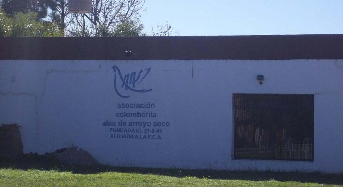 Asociación Colombófila "Alas de Arroyo Seco"