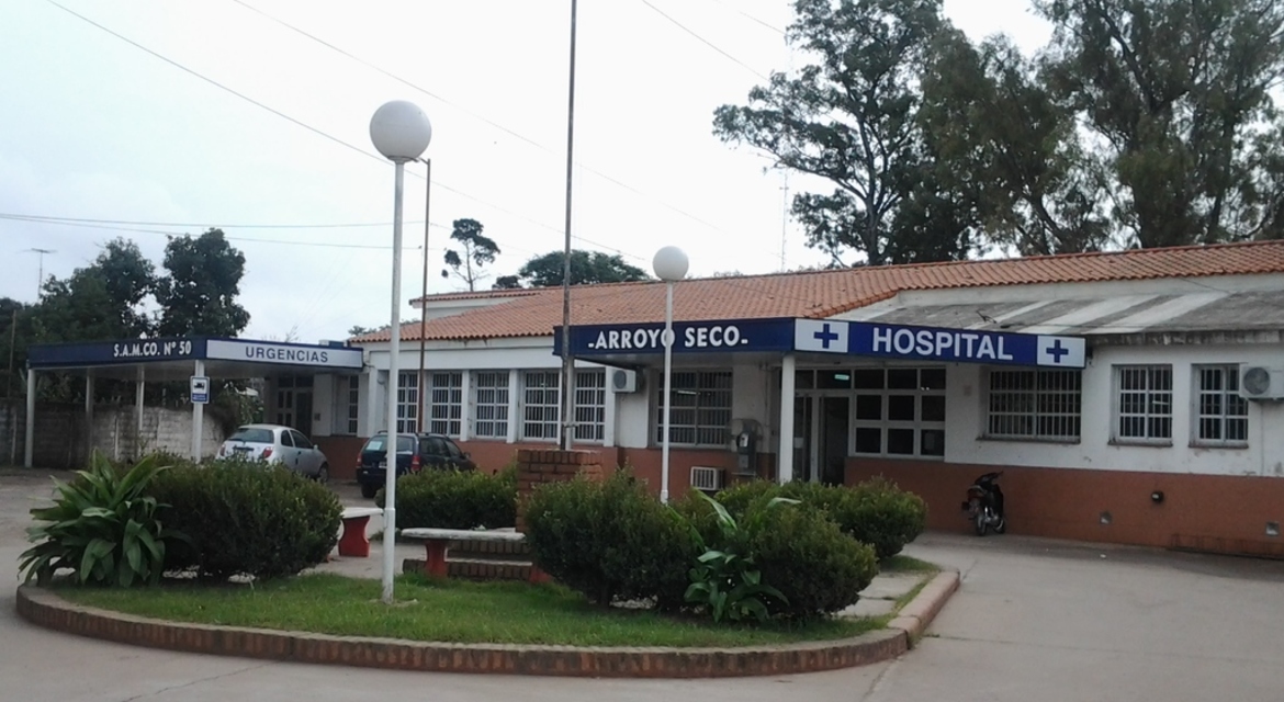 Hospital Provincial Nº 50