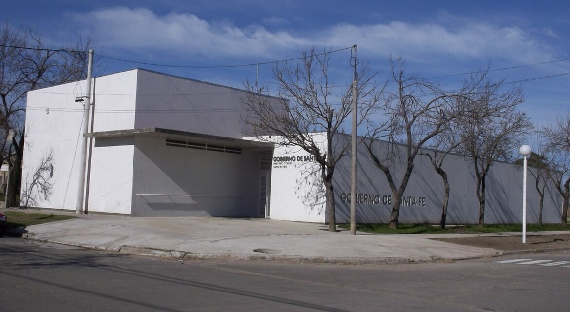 Nuevo Centro de Salud "Ramón Carrillo"