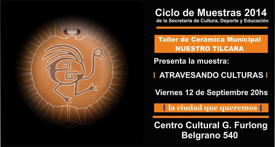 Ciclo de Muestras 12 de septiembre