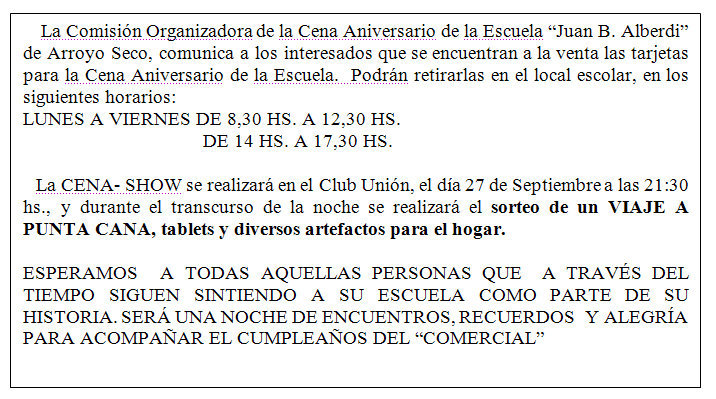 Prensa Escuela