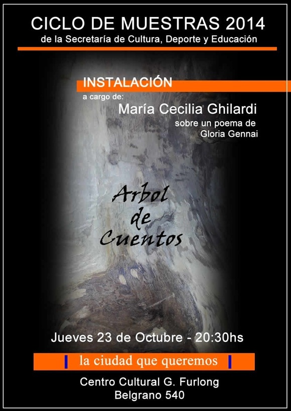 Afiche Arboleda