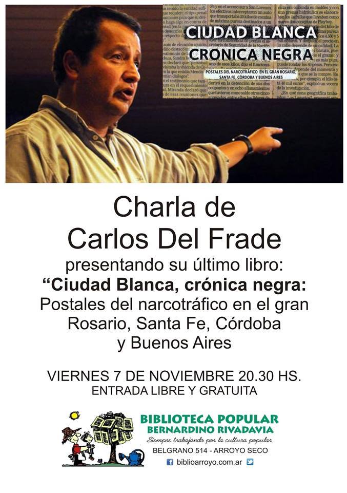 Afiche Del Frade