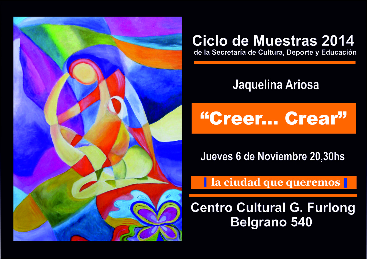 Afiche Muestra