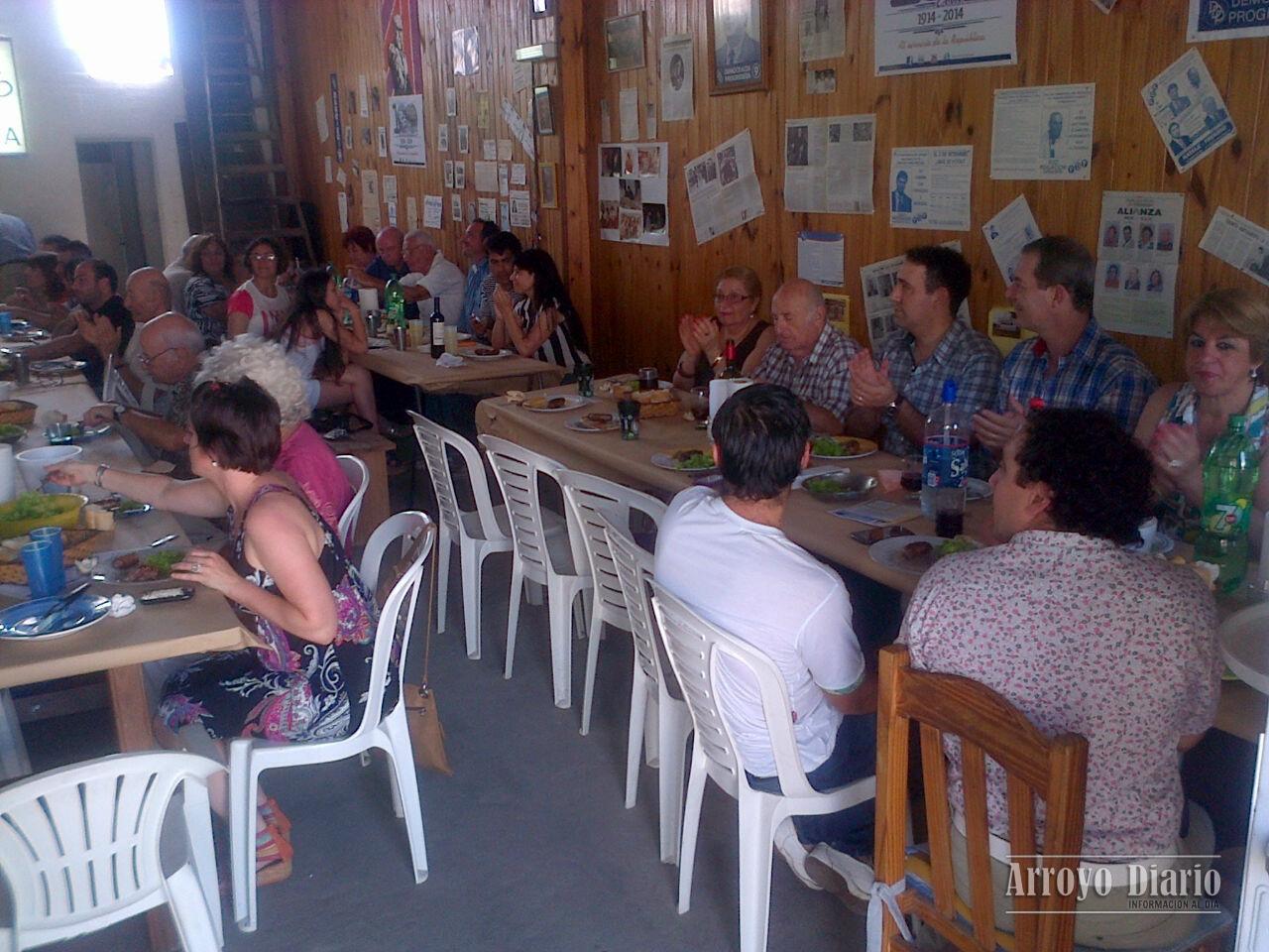 PDP almuerzo 2