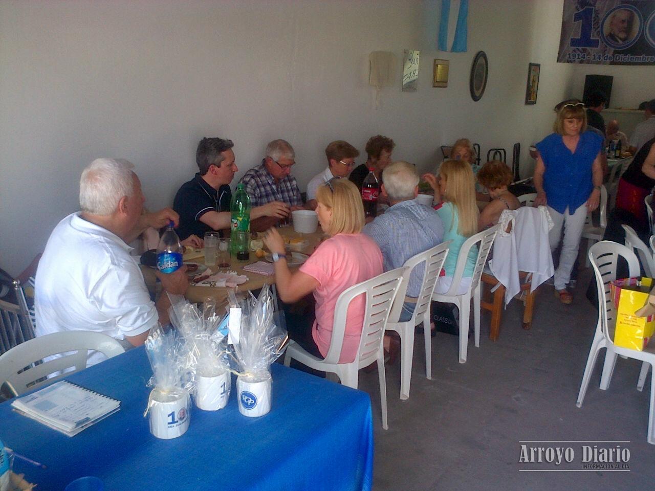 PDP almuerzo 3