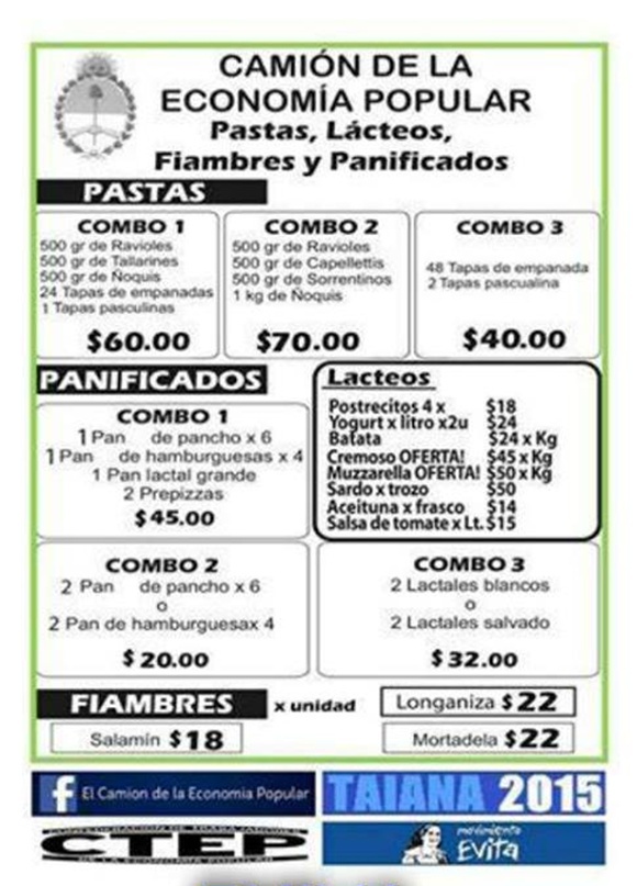 precios