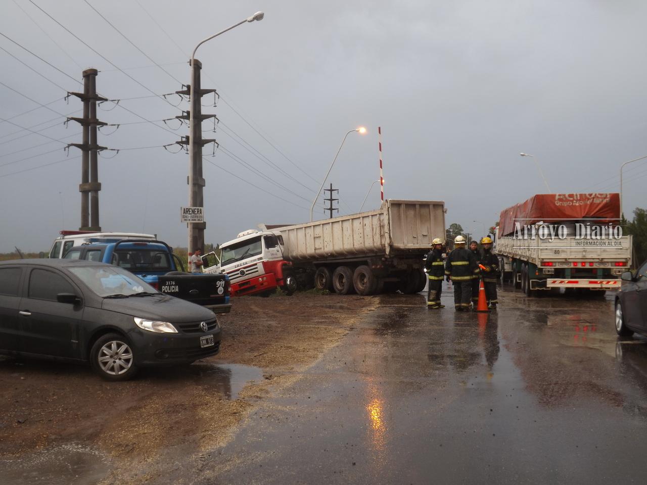 Accidente Ruta 21 4