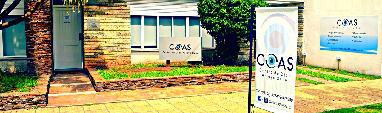 COAS Frente