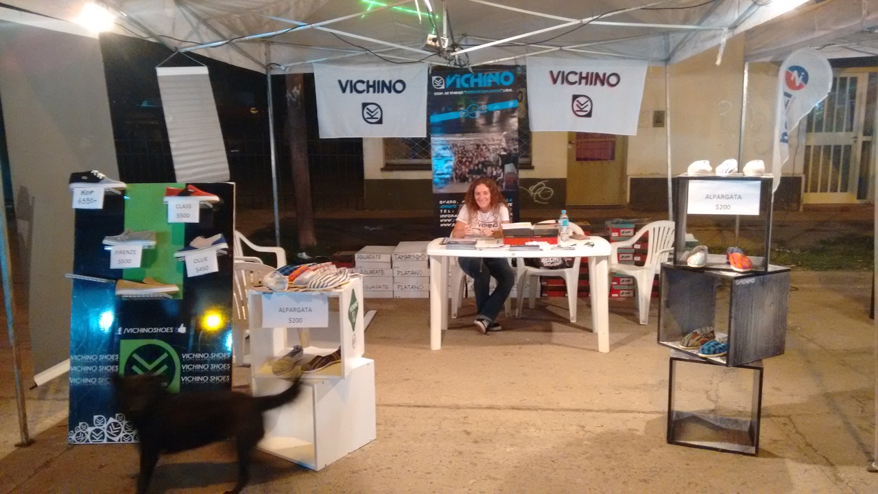 Stand 1