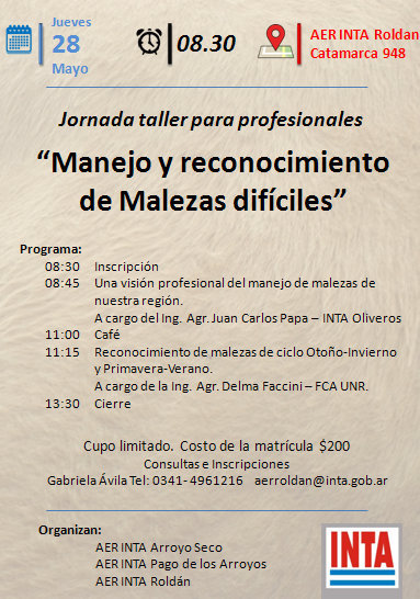 INTA JORNADA