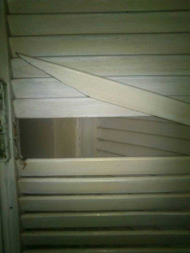 Desvalijaron otra vivienda en Arroyo Seco 1