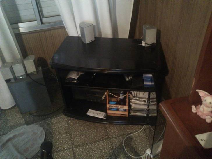 Desvalijaron otra vivienda en Arroyo Seco 6