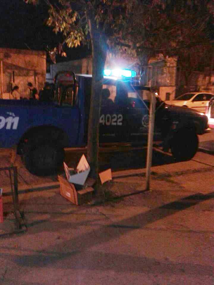 Policía