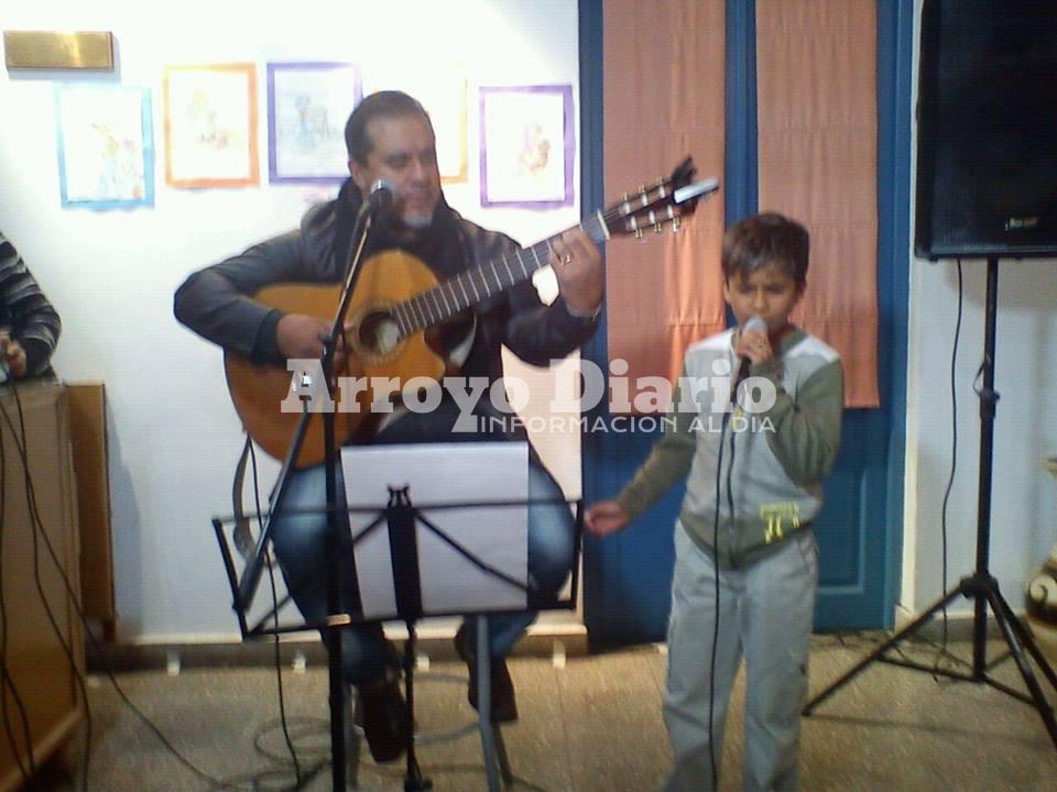 Fernando y Iago