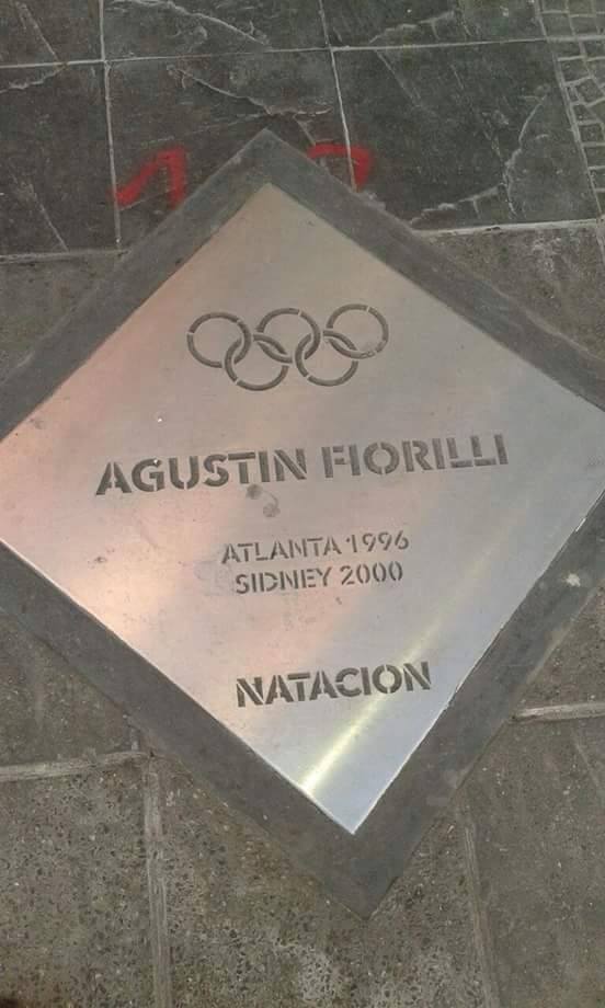 Placa Agustn