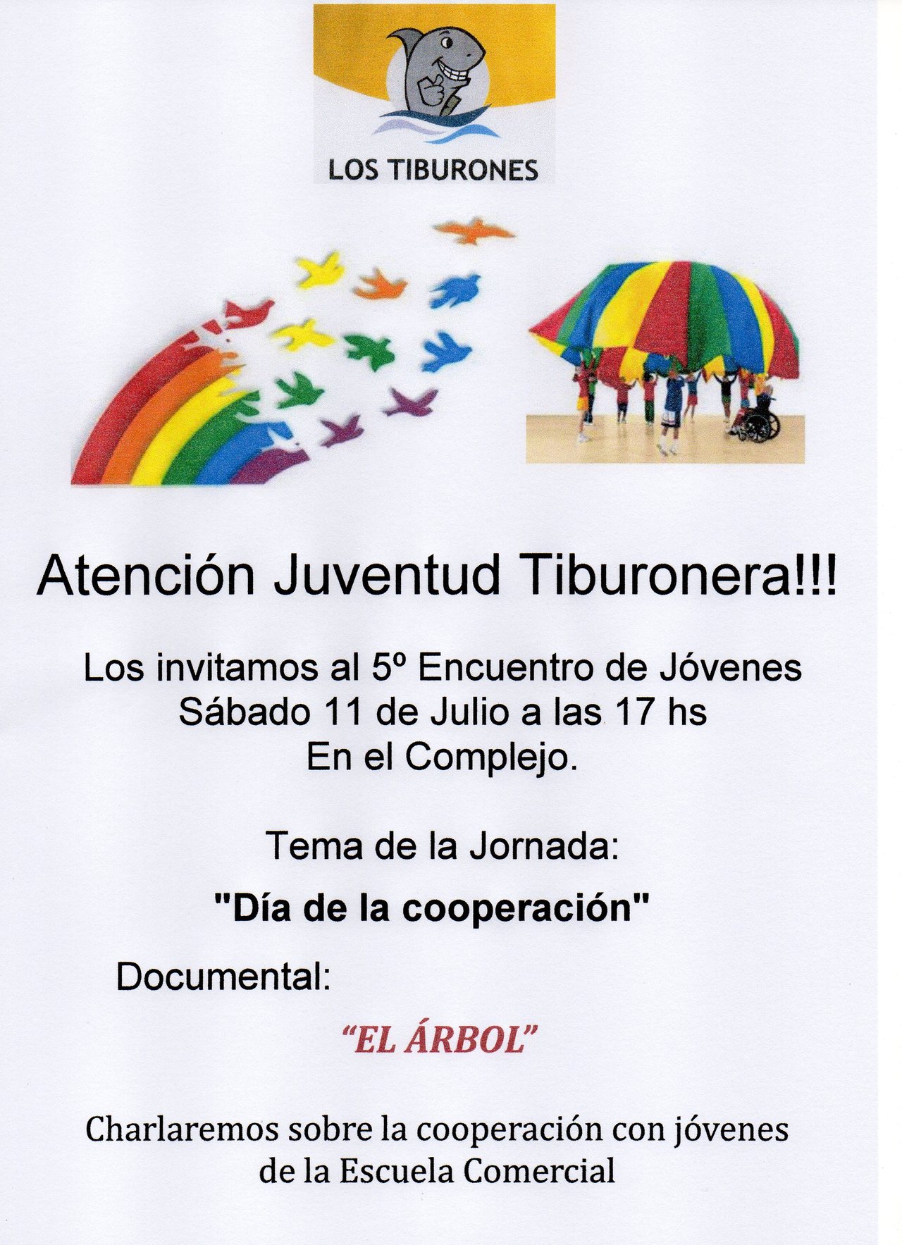 Afiche 5 encuentro