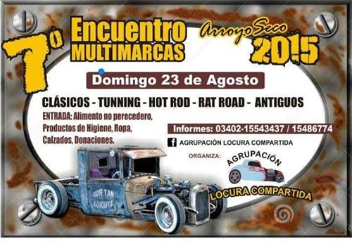 Afiche Locura Compartida