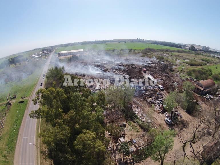 Incendio 2