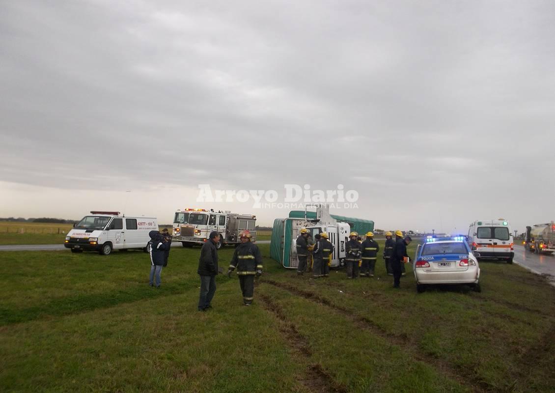 Accidente Fighiera