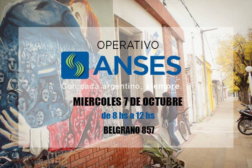 Operativo ANSES