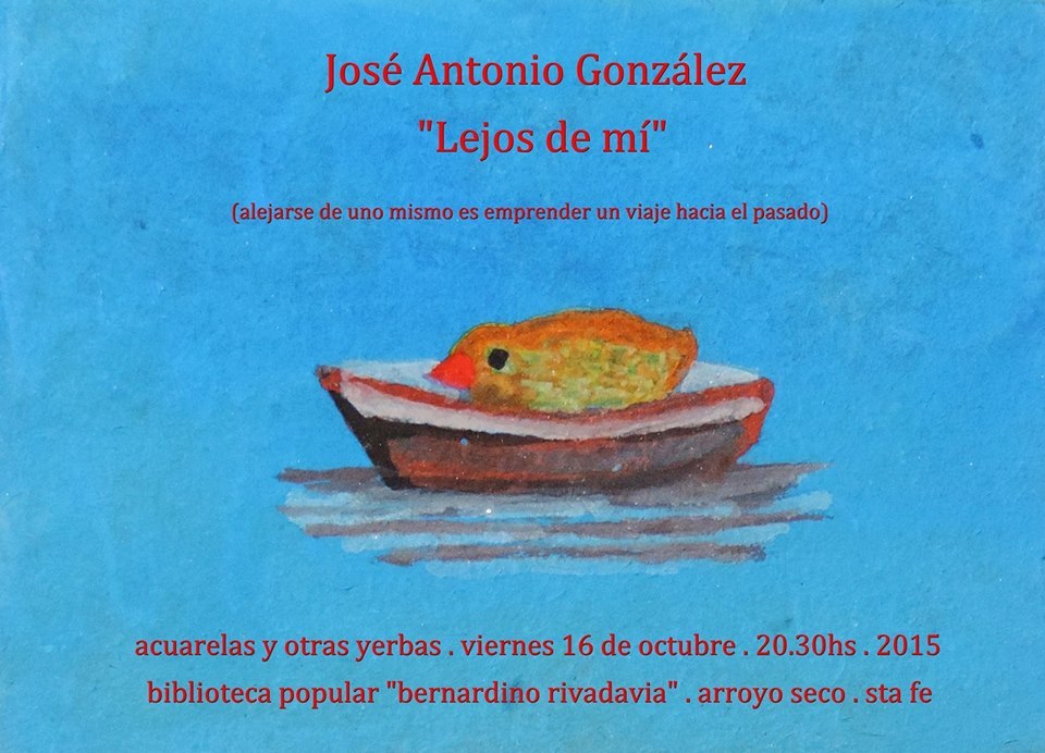 lejos de mi