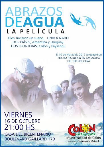 Afiche Coln