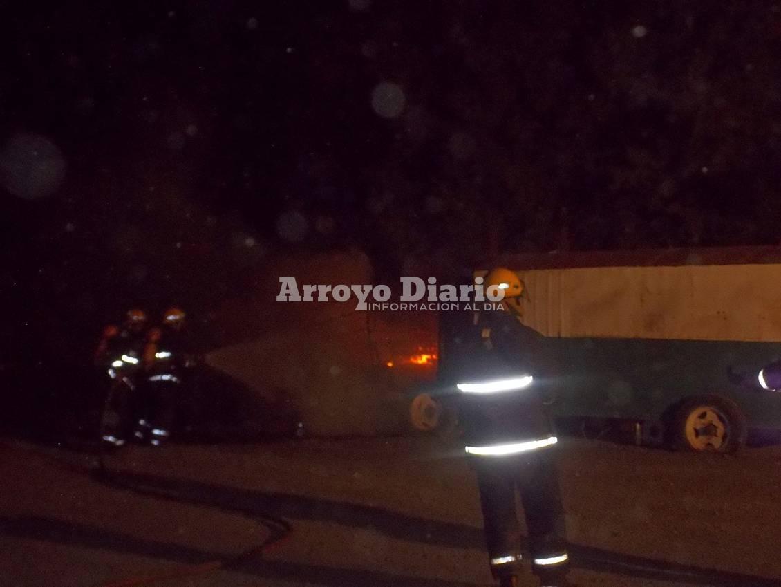 Incendio 2