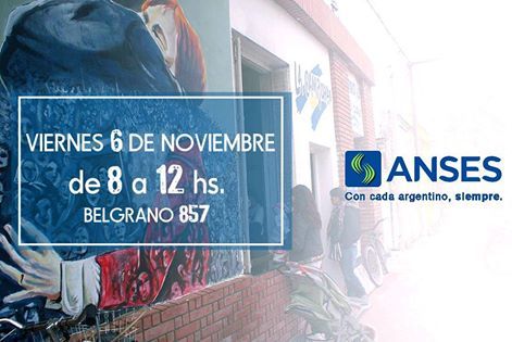 ANSES AFICHE