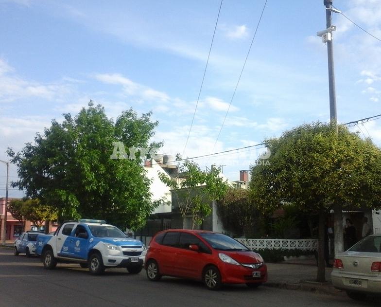 Casa robo
