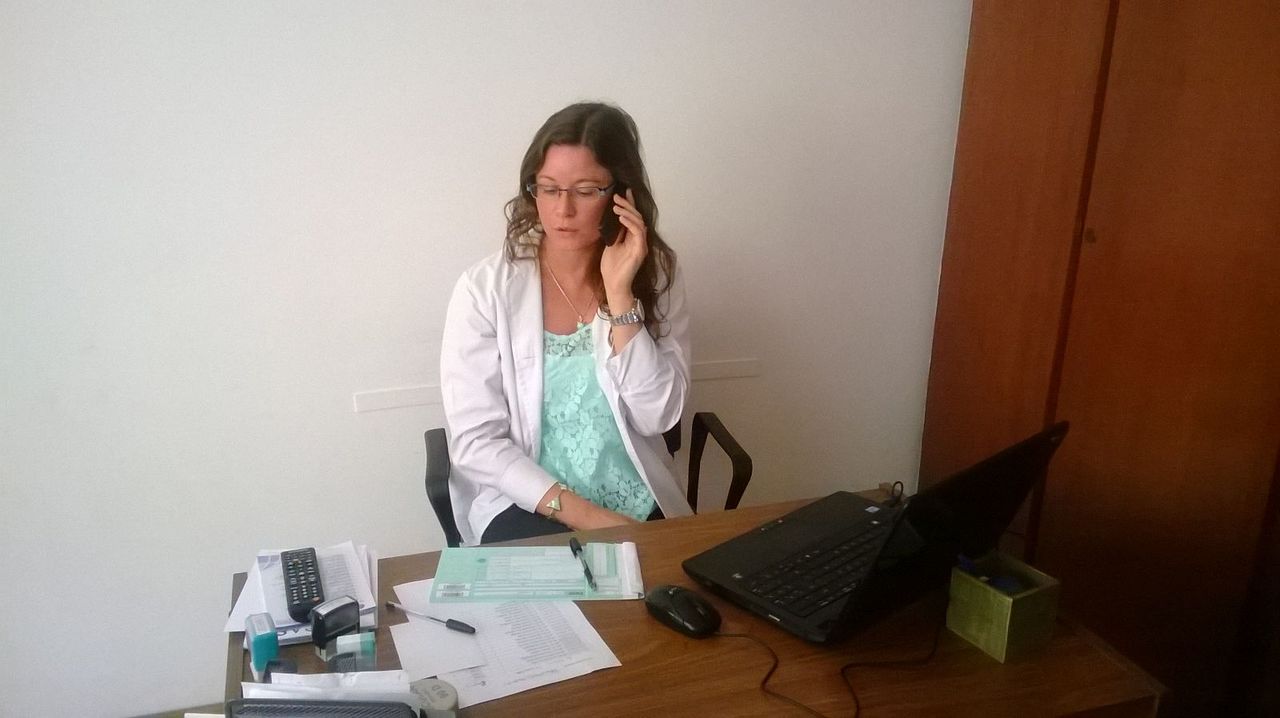 Doctora