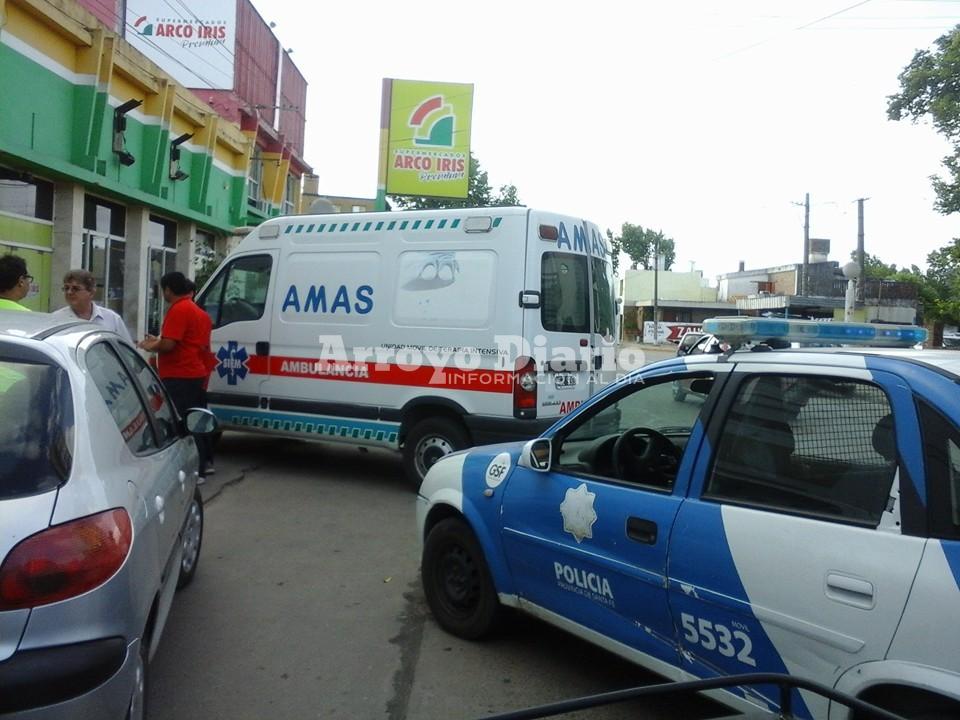 Accidente