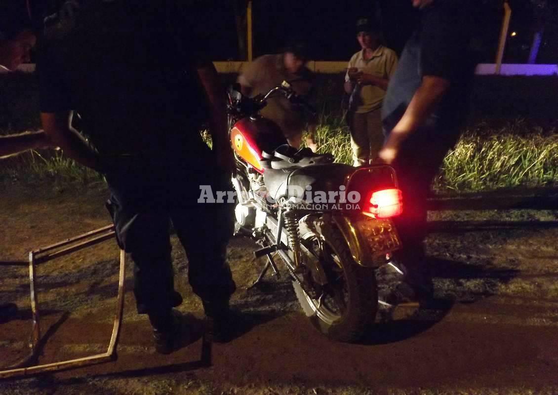 Accidente