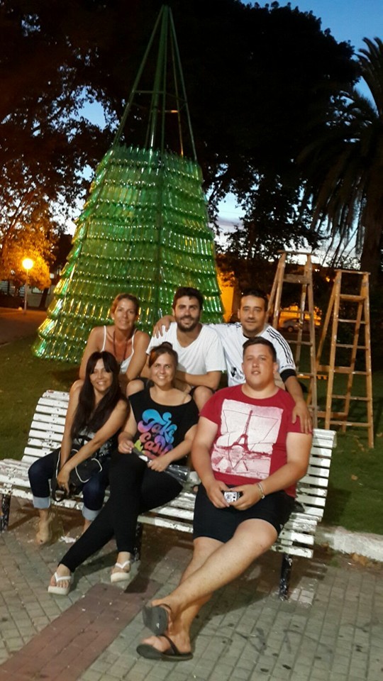 Armado rbol 6