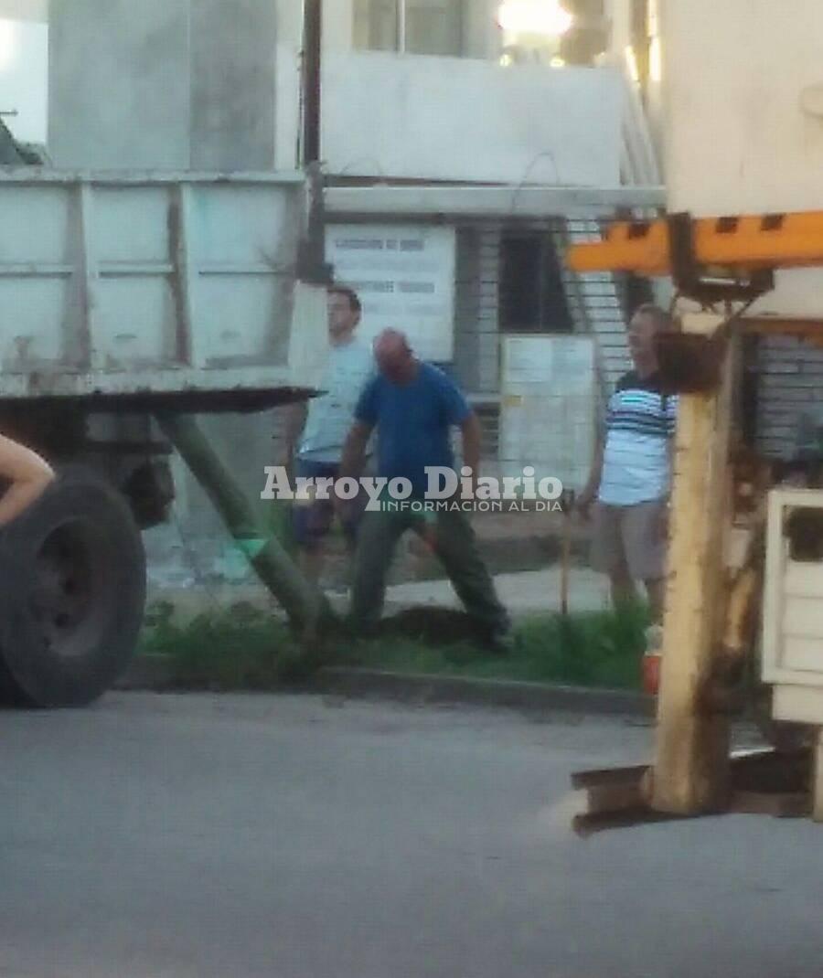 Trabajando