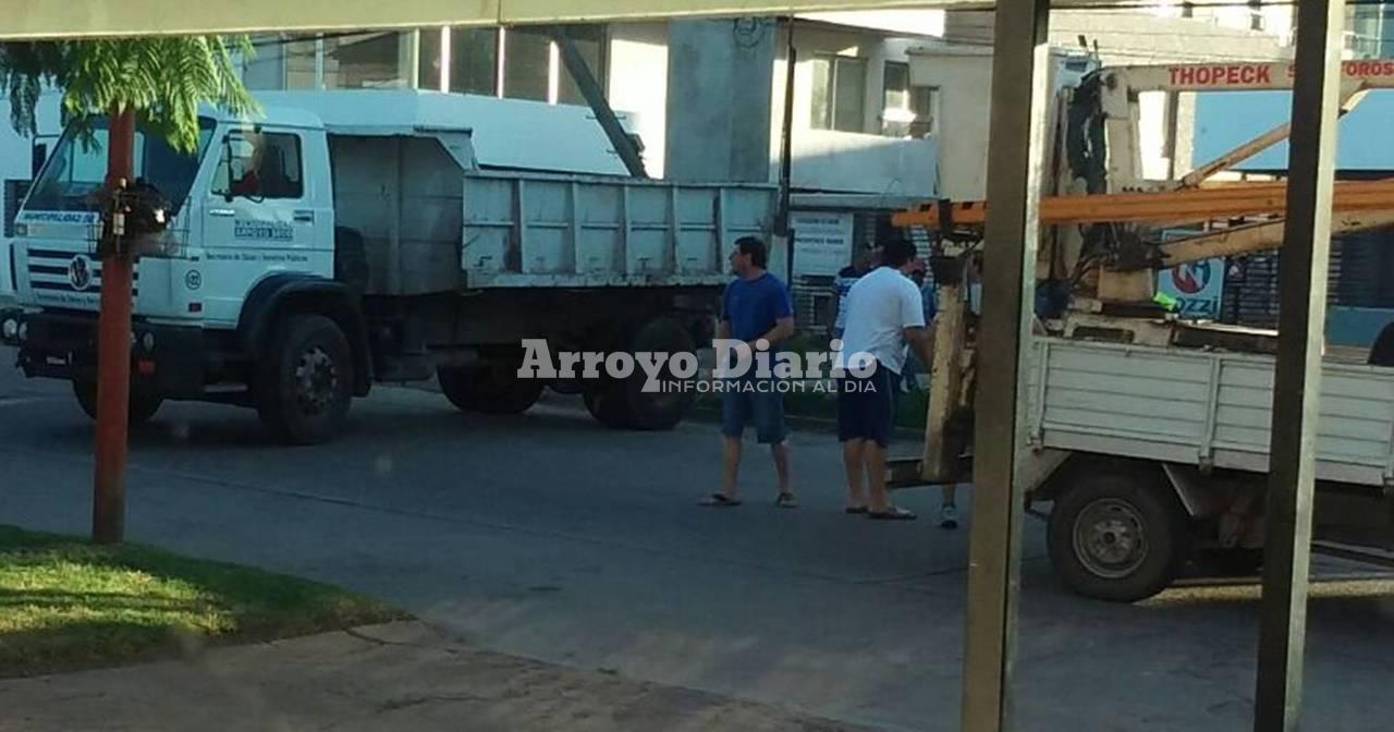 Trabajando 3