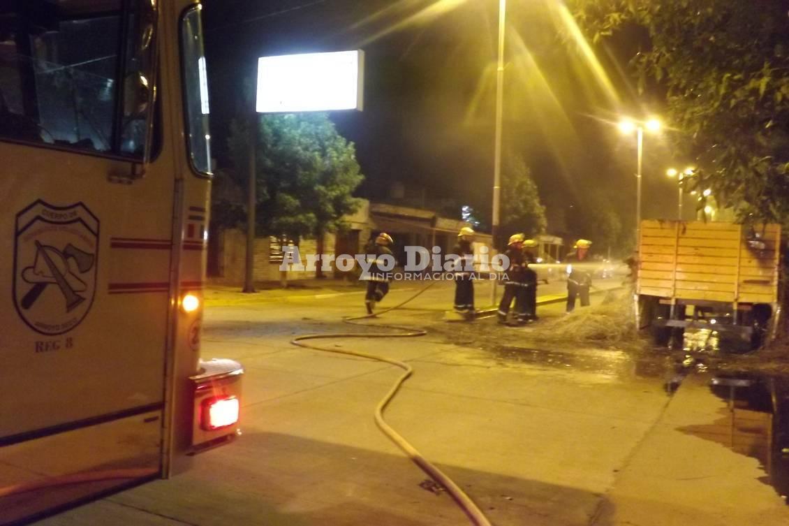 Bomberos 3