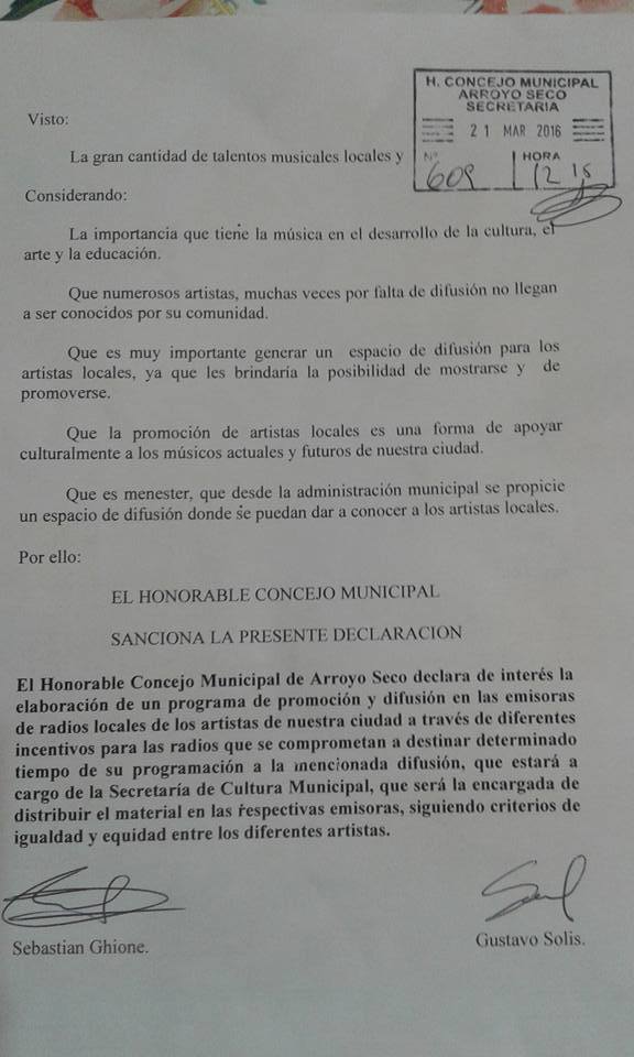 Proyecto
