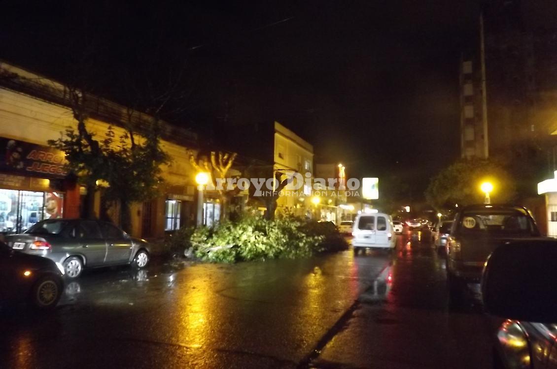 Calle San Martn
