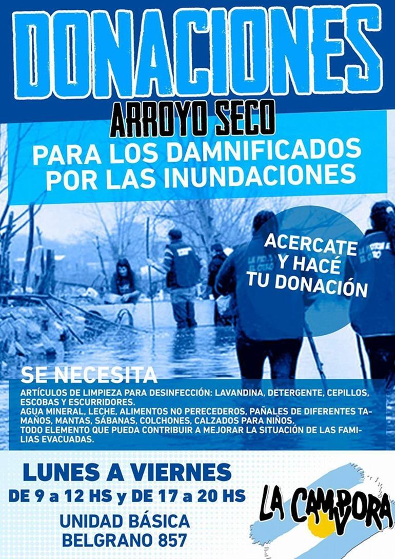Campaña