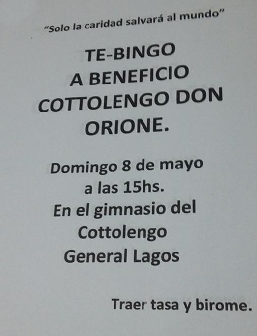 Te bingo