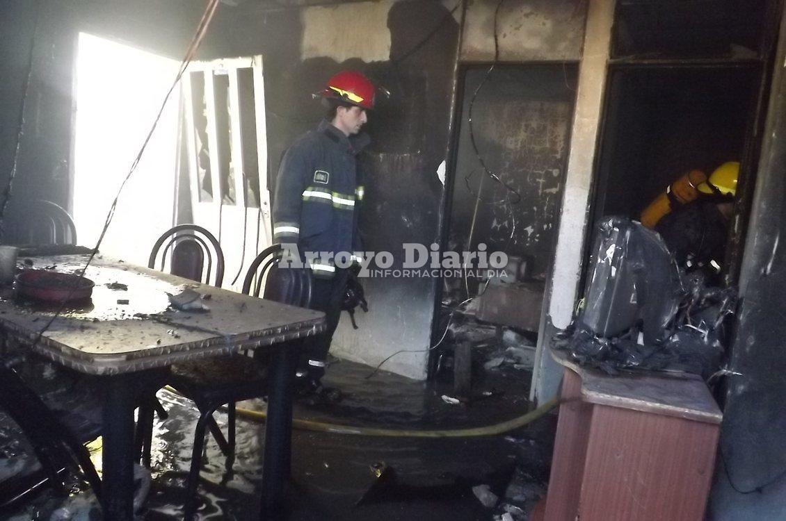 bomberos