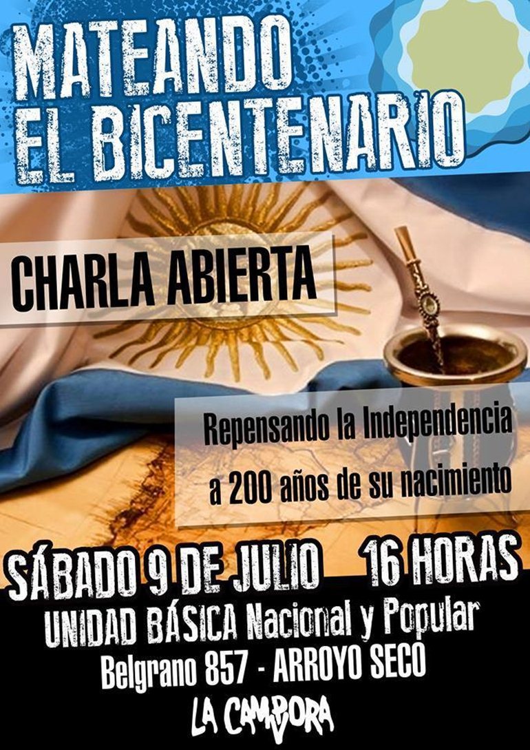 charla abierta