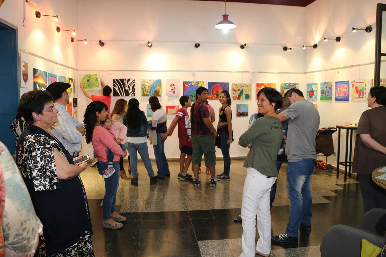 Muestra talleres 1